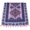Fabrique la bufanda de Yiwu del voile de la impresión al por mayor del comercio exterior para las mujeres